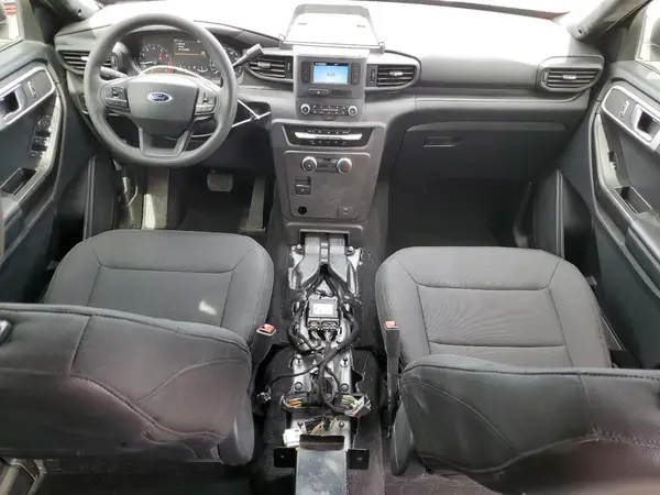 1FM5K8AC4MNA05665 2021 FORD EXPLORER - Image 8