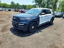 1FM5K8AC4MNA08582 2021 FORD EXPLORER