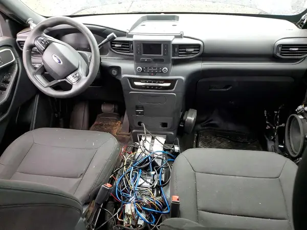 1FM5K8AC4MNA08582 2021 FORD EXPLORER - Image 8