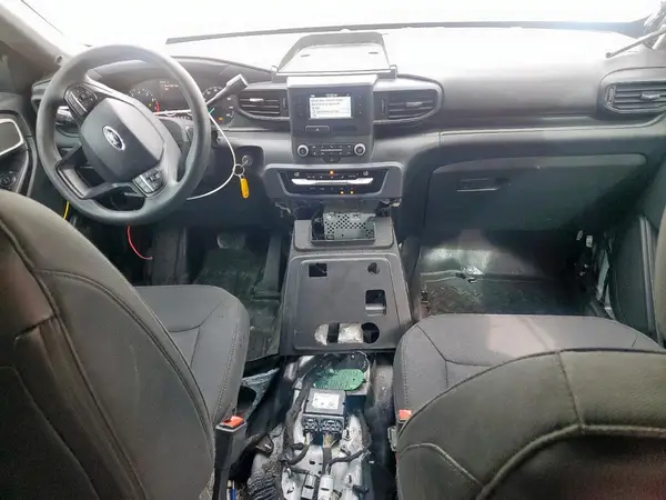 1FM5K8AC4MNA08808 2021 FORD EXPLORER - Image 8