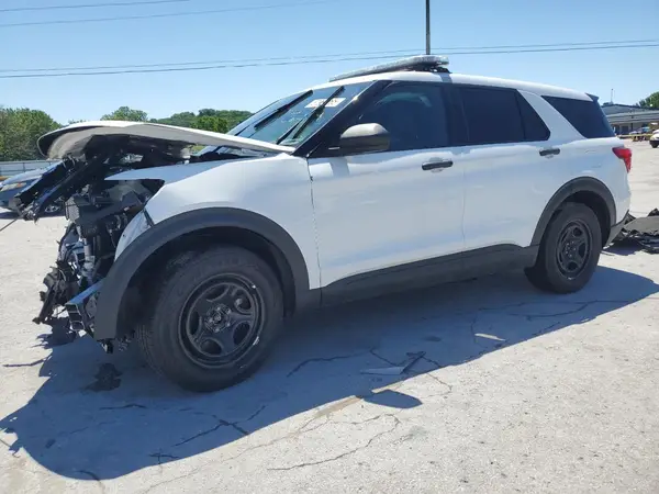 1FM5K8AC4NGA58601 2022 FORD EXPLORER - Image 1