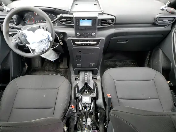 1FM5K8AC4PGA20109 2023 FORD EXPLORER - Image 8