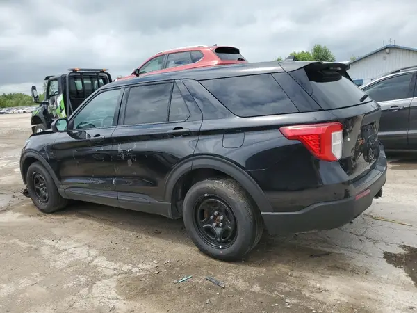 1FM5K8AC4RGA27063 2024 FORD EXPLORER - Image 2