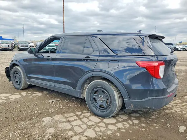 1FM5K8AC5LGA03782 2020 FORD EXPLORER - Image 2