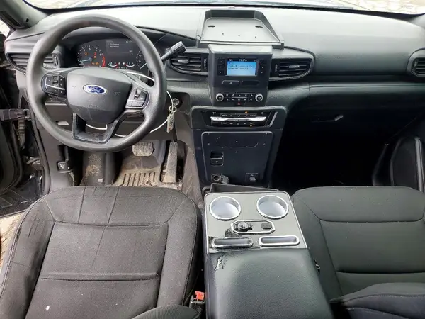 1FM5K8AC5LGA03782 2020 FORD EXPLORER - Image 8