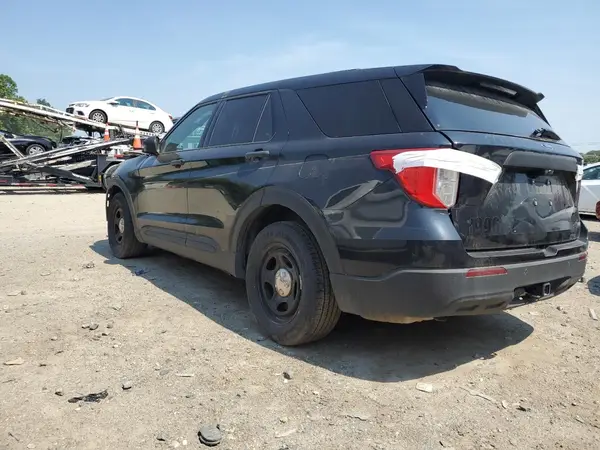 1FM5K8AC5LGA83343 2020 FORD EXPLORER - Image 2