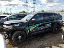1FM5K8AC5LGB95382 2020 FORD EXPLORER