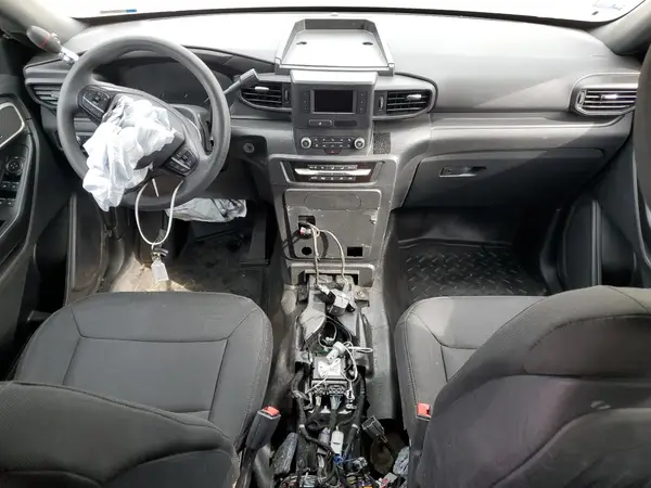 1FM5K8AC5LGB95382 2020 FORD EXPLORER - Image 8