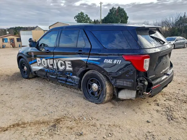 1FM5K8AC5MNA02595 2021 FORD EXPLORER - Image 2