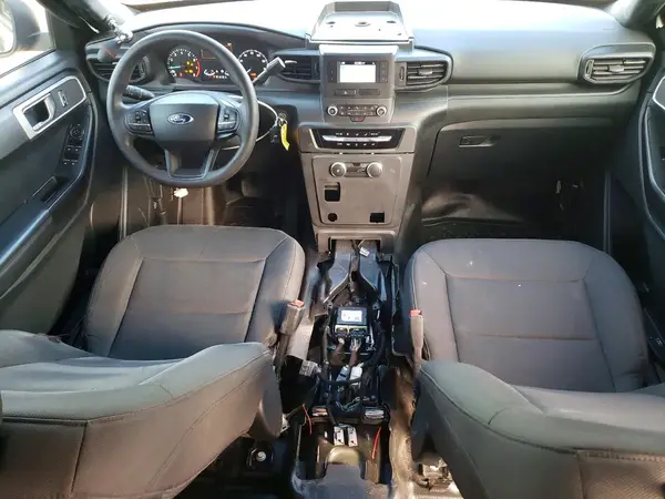 1FM5K8AC5MNA02595 2021 FORD EXPLORER - Image 8