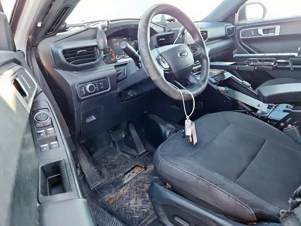 1FM5K8AC5MNA02726 2021 FORD EXPLORER - Image 8