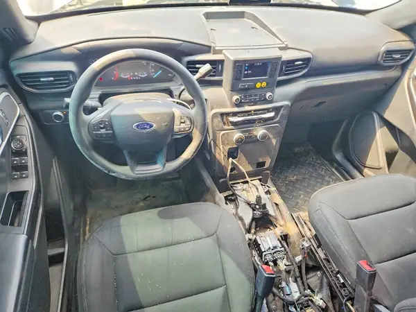 1FM5K8AC5MNA04900 2021 FORD EXPLORER - Image 8