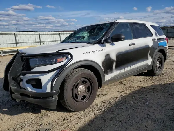 1FM5K8AC5NGA51768 2022 FORD EXPLORER - Image 1