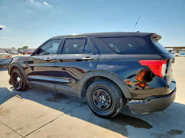 1FM5K8AC5NGB17803 2022 FORD EXPLORER - Image 2