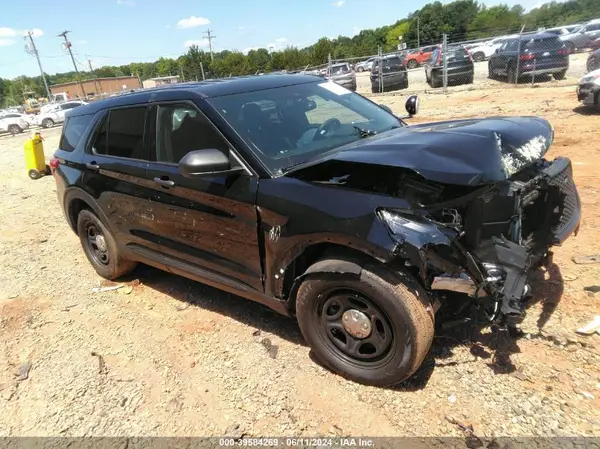 1FM5K8AC5NGB37291 2022 FORD EXPLORER - Image 1