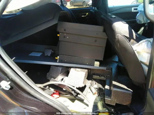 1FM5K8AC5NGB37291 2022 FORD EXPLORER - Image 8