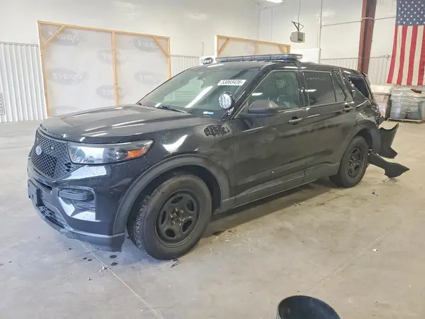 1FM5K8AC5PGA17557 2023 FORD EXPLORER - Image 1