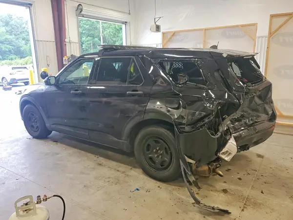 1FM5K8AC5PGA17557 2023 FORD EXPLORER - Image 2