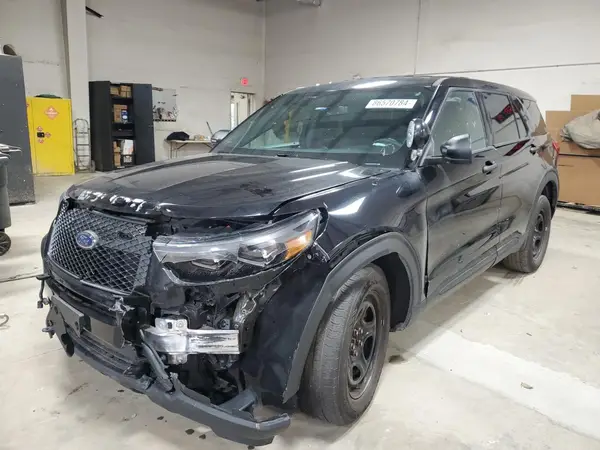 1FM5K8AC5PGA19101 2023 FORD EXPLORER - Image 1
