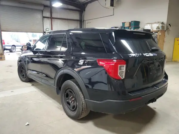 1FM5K8AC5PGA19101 2023 FORD EXPLORER - Image 2