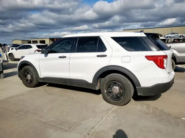 1FM5K8AC5PGB13222 2023 FORD EXPLORER - Image 2