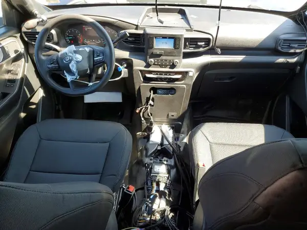 1FM5K8AC5PGB98658 2023 FORD EXPLORER - Image 8