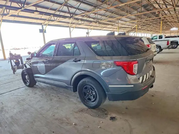 1FM5K8AC5RGA01751 2024 FORD EXPLORER - Image 2