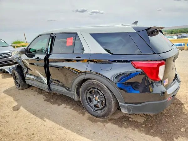 1FM5K8AC5RGA26262 2024 FORD EXPLORER - Image 2