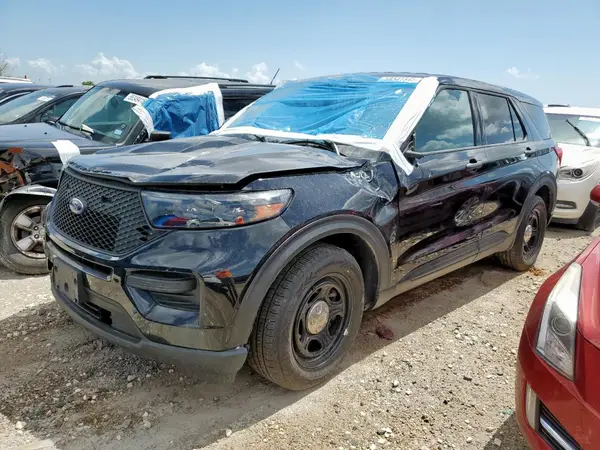 1FM5K8AC5RGA30733 2024 FORD EXPLORER - Image 1