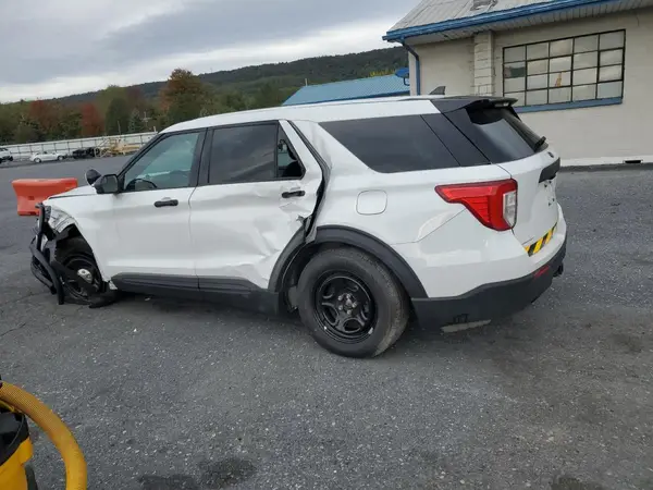 1FM5K8AC5RGA69547 2024 FORD EXPLORER - Image 2