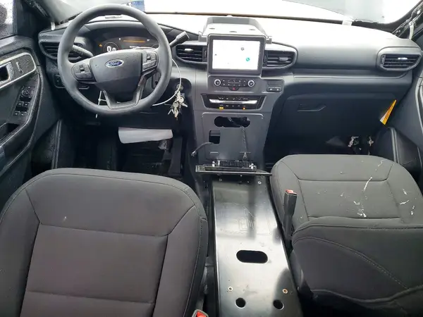 1FM5K8AC5SGB52529 2025 FORD EXPLORER - Image 8
