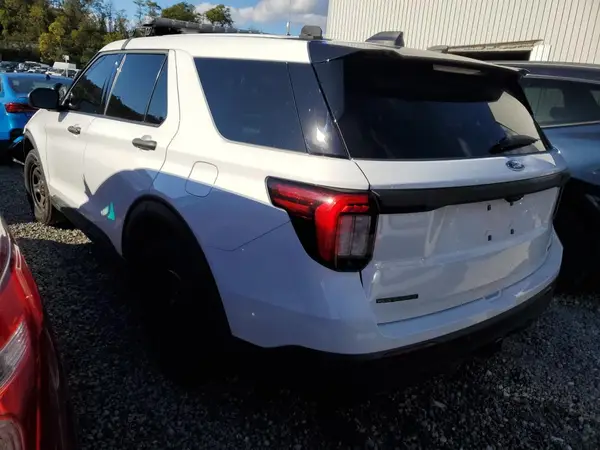 1FM5K8AC5SGB54166 2025 FORD EXPLORER - Image 2