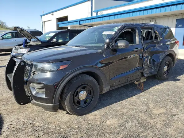 1FM5K8AC6LGA83352 2020 FORD EXPLORER - Image 1