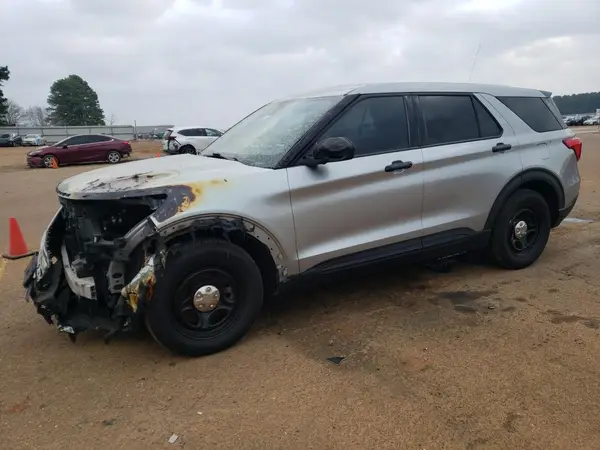 1FM5K8AC6MGC01790 2021 FORD EXPLORER - Image 1