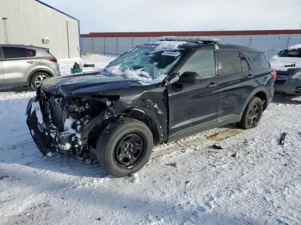 1FM5K8AC6MNA10561 2021 FORD EXPLORER - Image 1