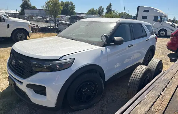1FM5K8AC6MNA15775 2021 FORD EXPLORER - Image 2