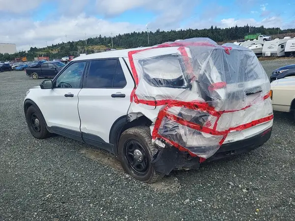 1FM5K8AC6NGA25552 2022 FORD EXPLORER - Image 2
