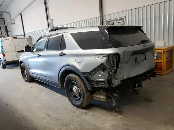 1FM5K8AC6PGA17180 2023 FORD EXPLORER - Image 2