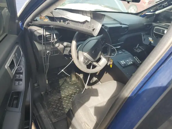 1FM5K8AC6PGA34268 2023 FORD EXPLORER - Image 8