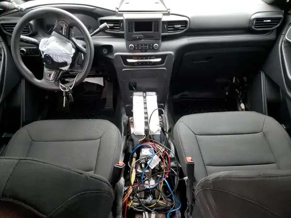 1FM5K8AC6PGA35890 2023 FORD EXPLORER - Image 8