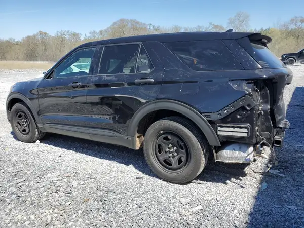 1FM5K8AC6RGA60680 2024 FORD EXPLORER - Image 2