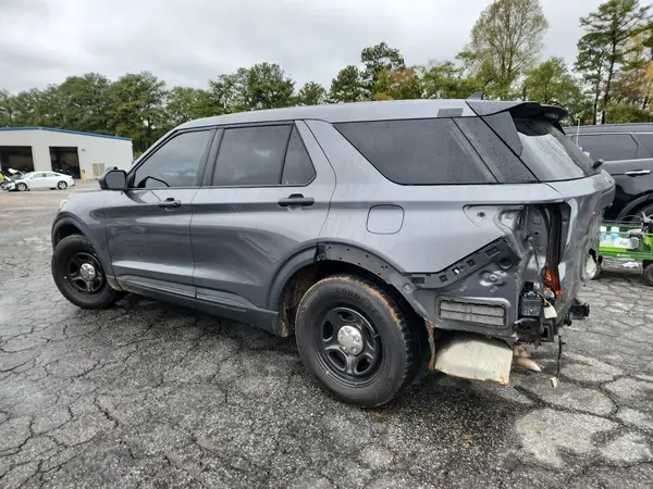 1FM5K8AC7MGC35365 2021 FORD EXPLORER - Image 2