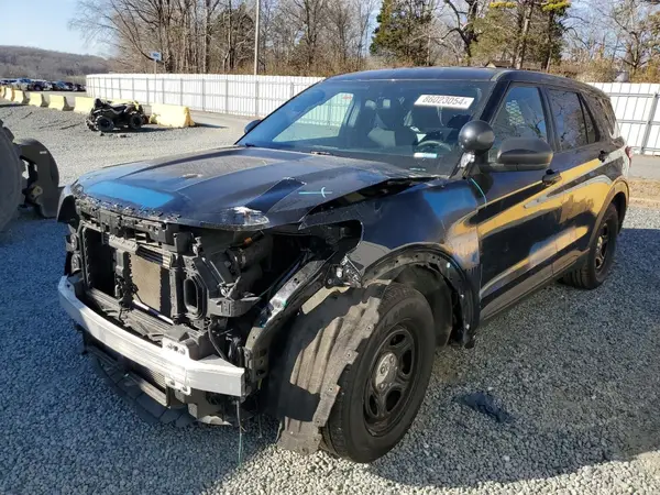 1FM5K8AC7PGA17611 2023 FORD EXPLORER - Image 1