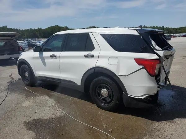 1FM5K8AC7PGA81390 2023 FORD EXPLORER - Image 2