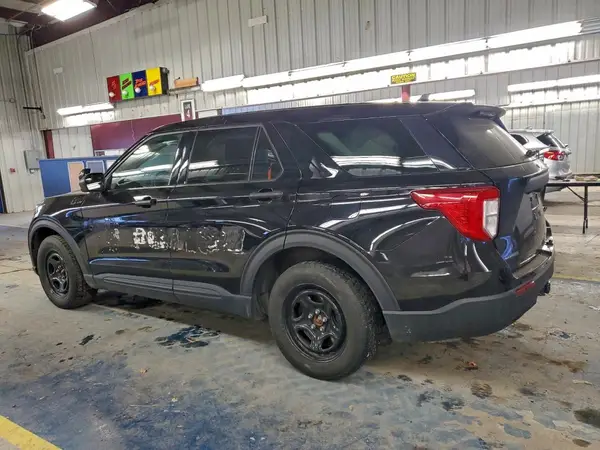 1FM5K8AC7PGC18232 2023 FORD EXPLORER - Image 2