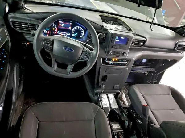 1FM5K8AC7PGC18232 2023 FORD EXPLORER - Image 8
