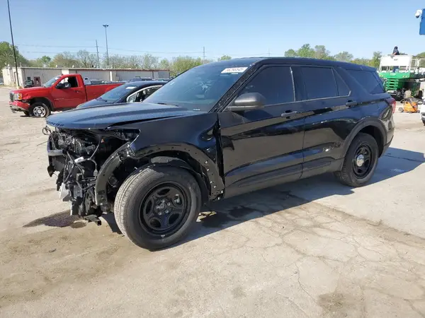 1FM5K8AC7SGA05077 2025 FORD EXPLORER - Image 1