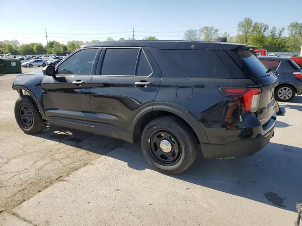 1FM5K8AC7SGA05077 2025 FORD EXPLORER - Image 2
