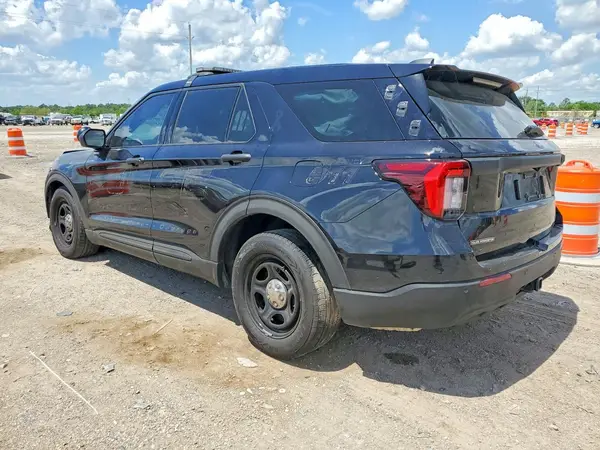 1FM5K8AC7SGB52323 2025 FORD EXPLORER - Image 2