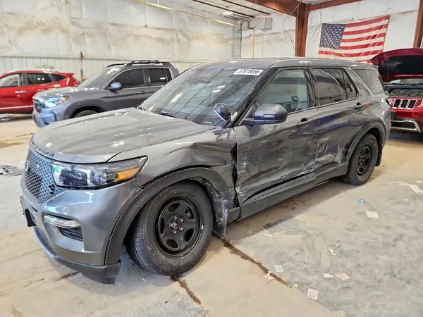 1FM5K8AC7TGA62879 2026 FORD EXPLORER - Image 1